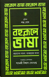 বহুরূপে ভাষা : প্রয়োগের বাংলা ব্যবহারের বাংলা  (৪র্থ খণ্ড)